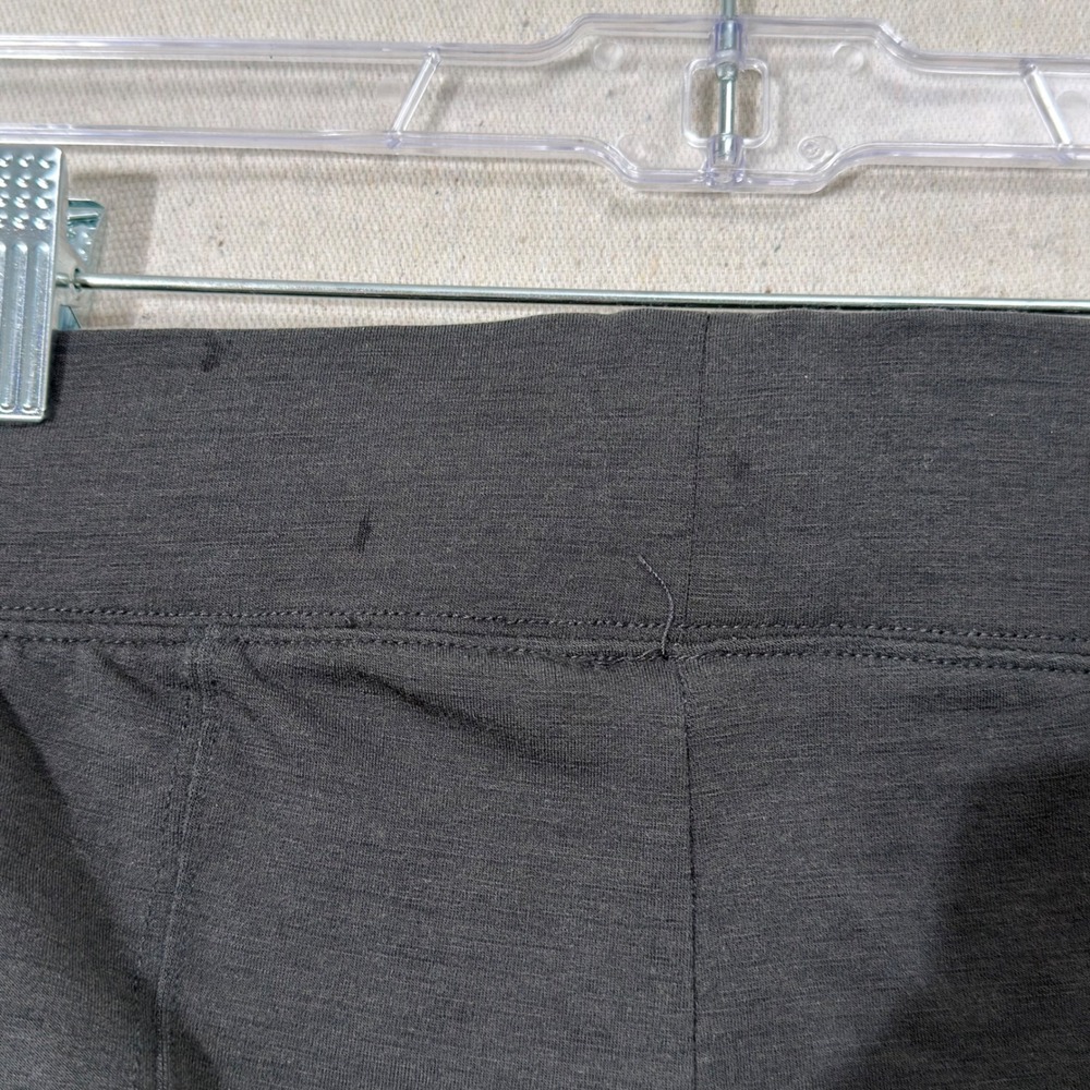 Woolx Stella Leggings Women XS Gray Merino Wool Blend Base Layer Tights Athletic - Picture 6 of 6